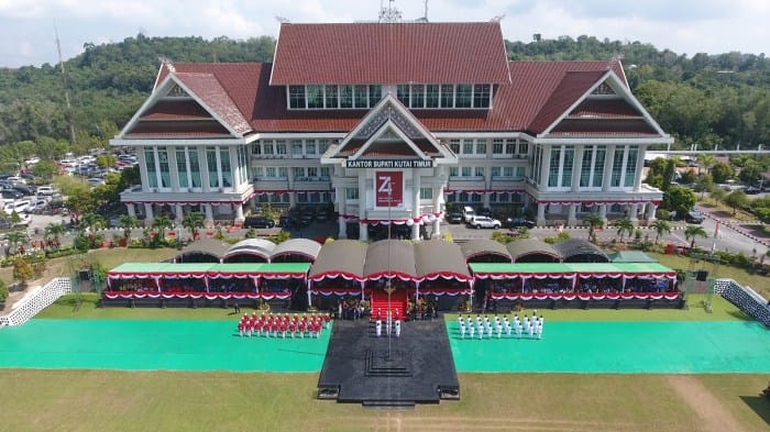 Tempat wisata terbaik di Kabupaten Kutai Timur terbaru