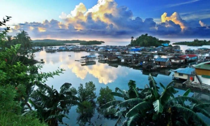 Tempat wisata terbaik di Kabupaten Kepulauan Aru