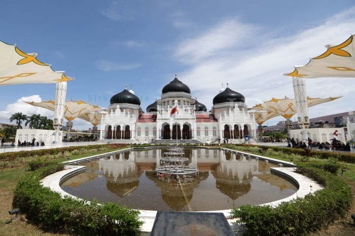 Tempat wisata terbaik di Kota Banda Aceh