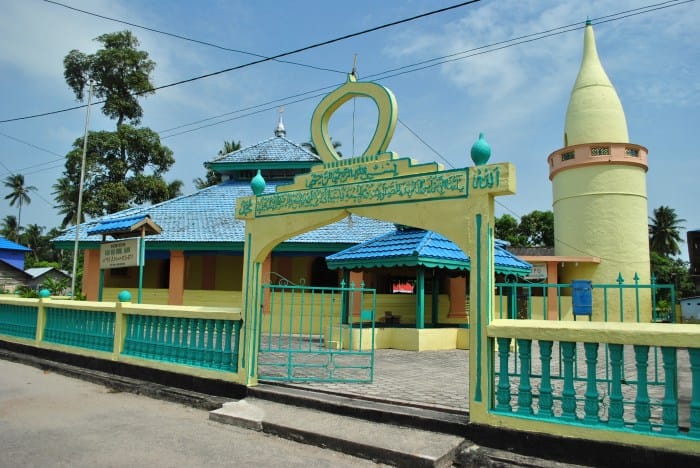 Tempat wisata terbaik di Kabupaten Buru terbaru