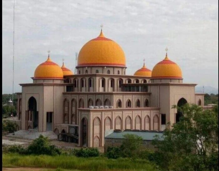 subulussalam air terjun skpc wisata bersih lokasi penanggalan lae