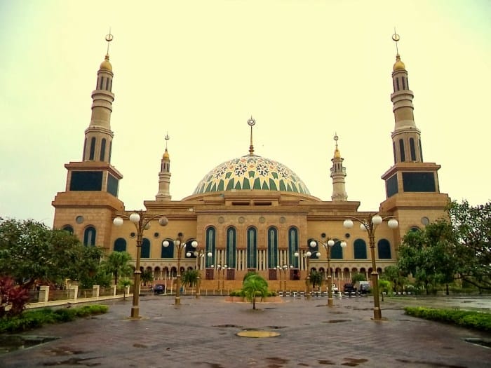 Tempat wisata terbaik di Kota Samarinda