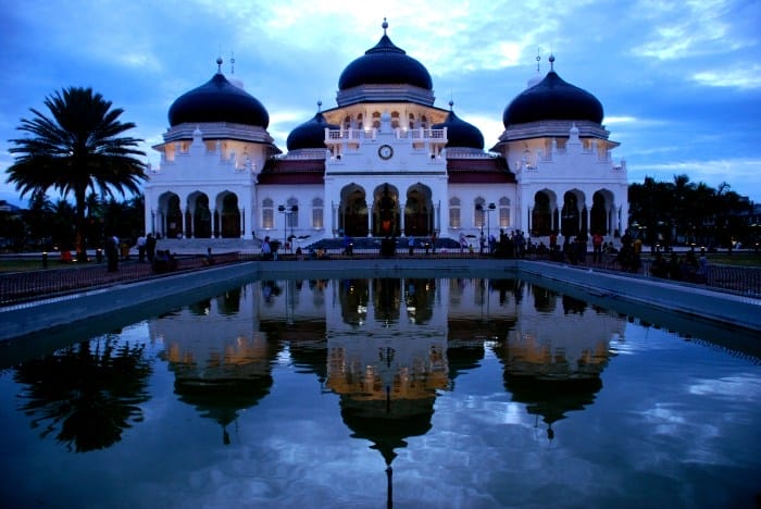 Tempat wisata terbaik di Kabupaten Aceh Besar terbaru