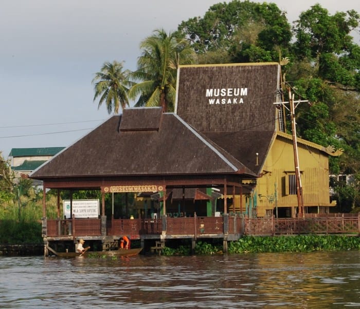 Tempat wisata terbaik di Kota Banjarmasin