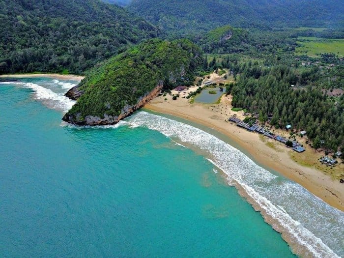Tempat wisata terbaik di Kabupaten Aceh Timur