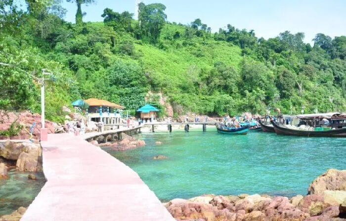 Tempat wisata terbaik di Kabupaten Batubara terbaru