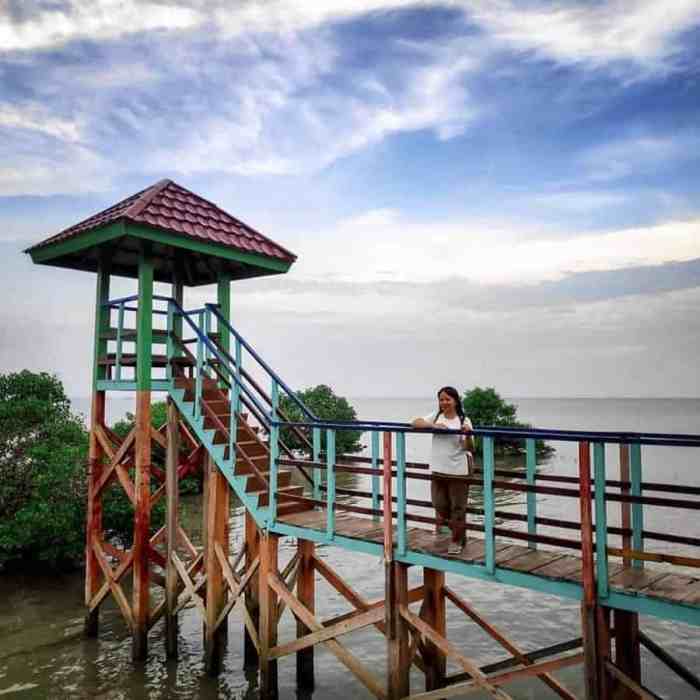 pantai talang siring pamekasan
