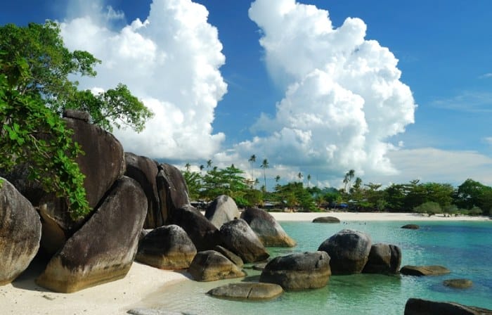 belitung bangka