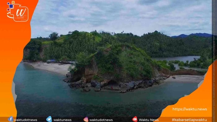 minahasa selatan wisata sawah