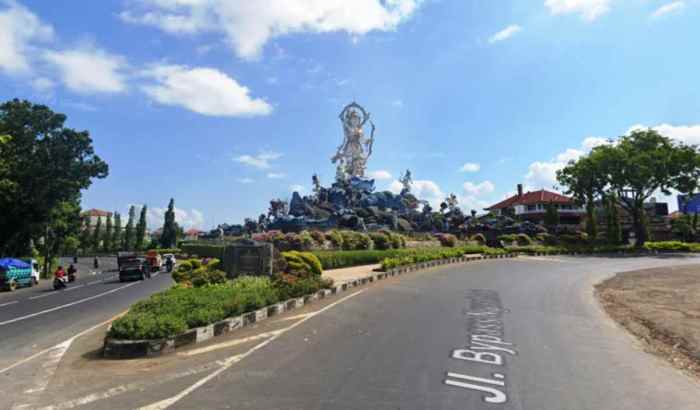 Tempat wisata terbaik di Kota Denpasar