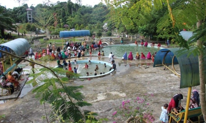 Tempat wisata terbaik di Kabupaten Rokan Hulu terbaru