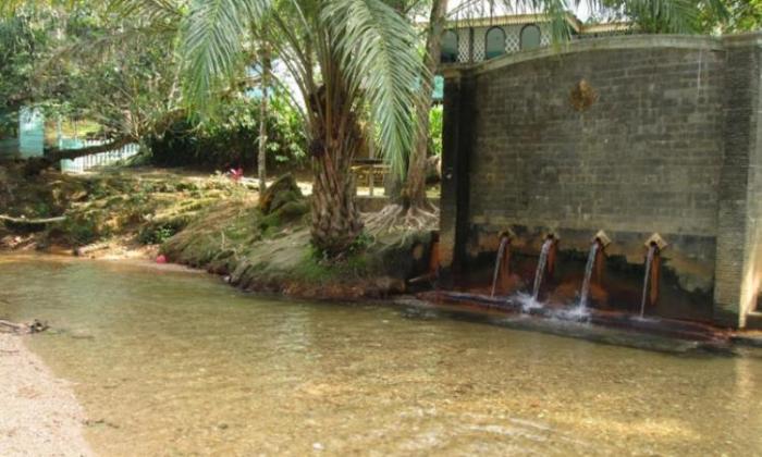 Tempat wisata terbaik di Kabupaten Rokan Hulu