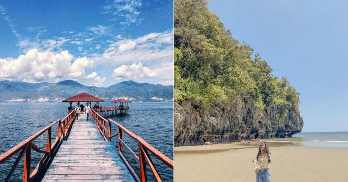 Tempat wisata terbaik di Kota Palu