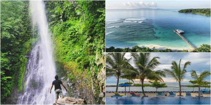 Tempat wisata terbaik di Kabupaten Pandeglang terbaru