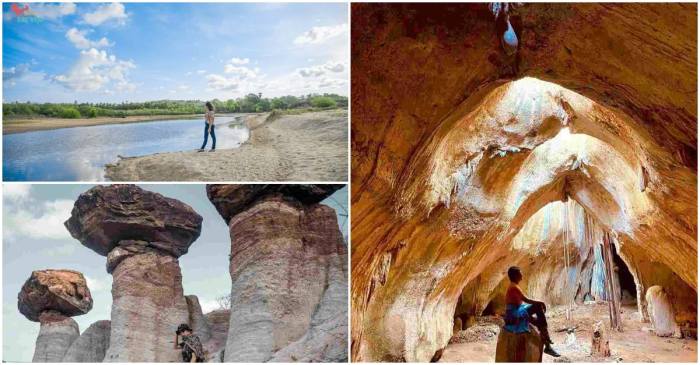 Tempat wisata terbaik di Kabupaten Sabu Raijua terbaru