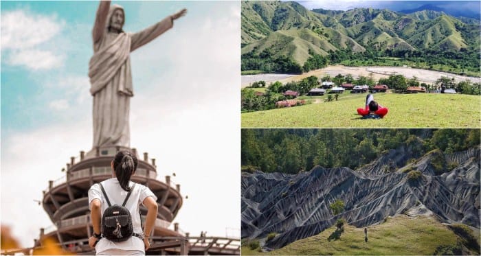 toraja tana dikunjungi yang