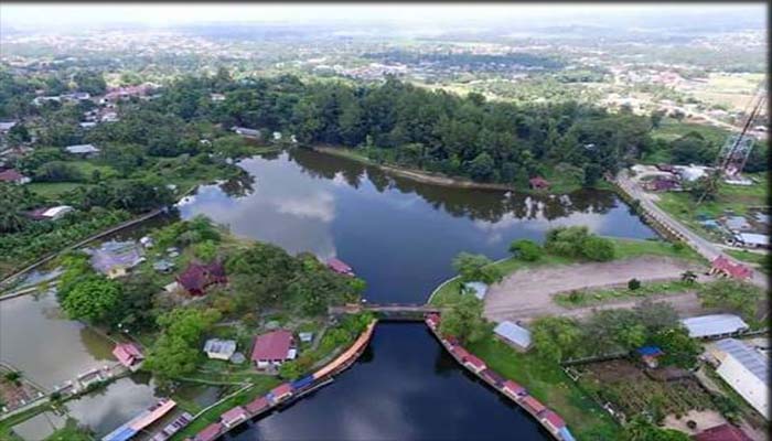 Tempat wisata terbaik di Kota Solok