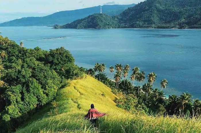 Tempat wisata terbaik di Kota Gorontalo terbaru