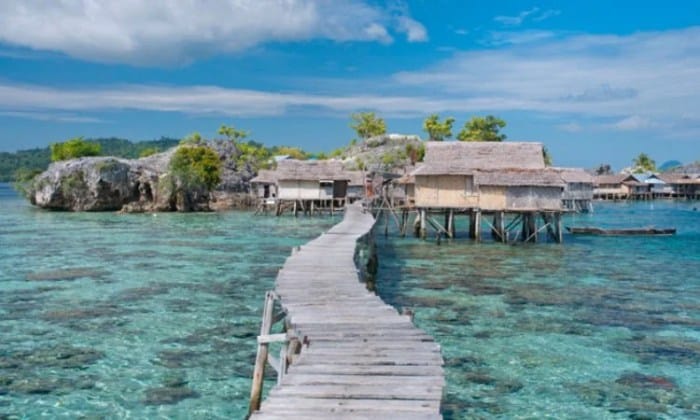 Tempat wisata terbaik di Kabupaten Tojo Una-Una terbaru
