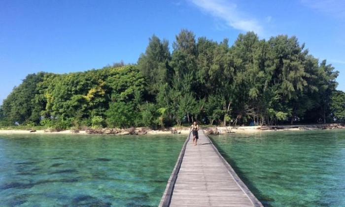 Tempat wisata terbaik di Kabupaten Pangkajene dan Kepulauan