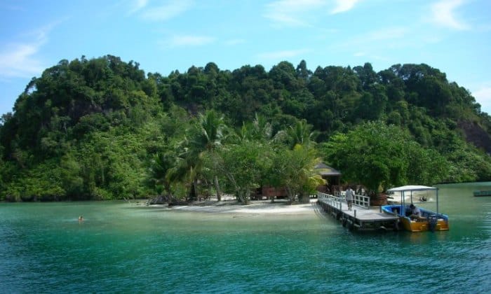Tempat wisata terbaik di Kota Sibolga