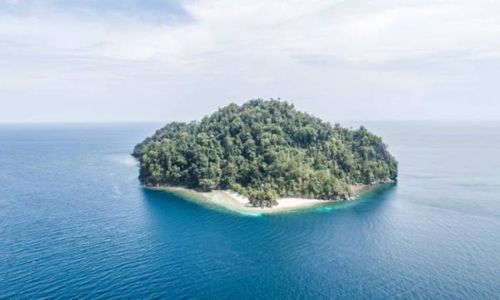 Tempat wisata terbaik di Kabupaten Buru