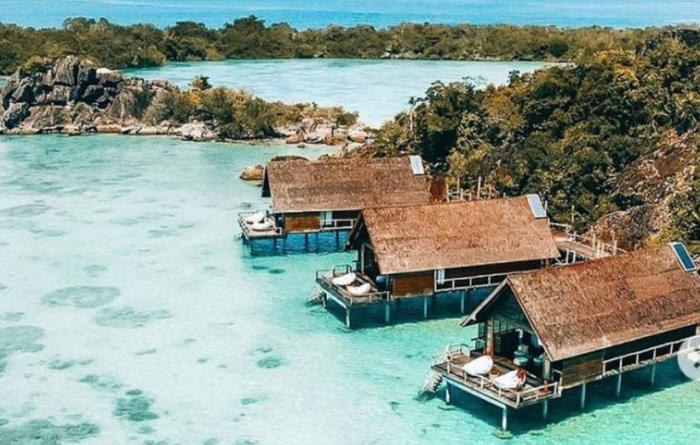 ampat papua papuasia wisata kepulauan isole eilanden pianemo mooiste plekken ovest aarde indonesie landen indonesië holidayguru miel submarinismo alletop10lijstjes hemisphere