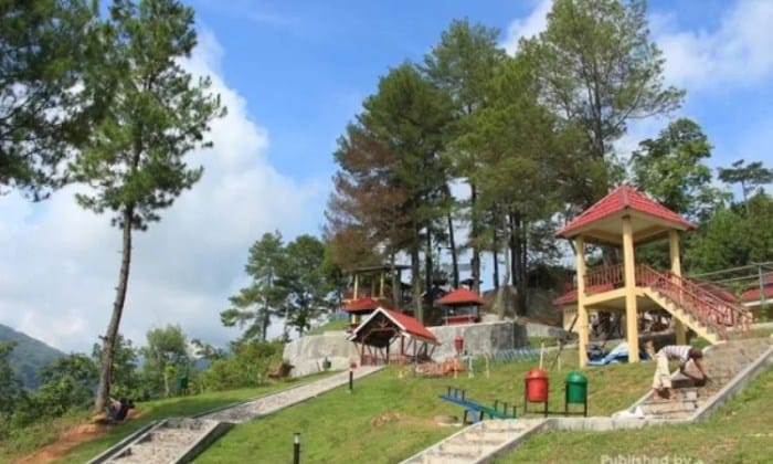 Tempat wisata terbaik di Kota Sawahlunto terbaru