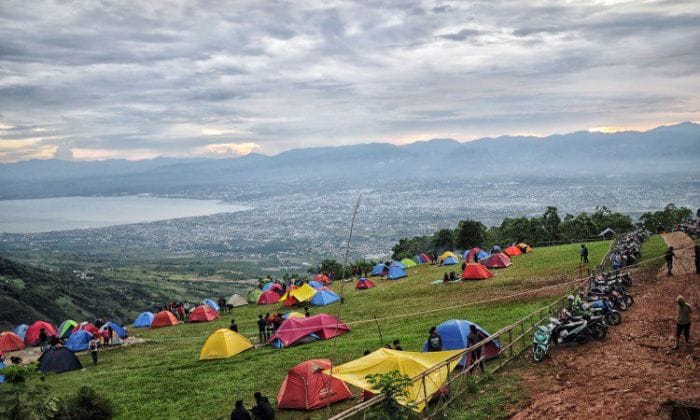 Tempat wisata terbaik di Kabupaten Sigi