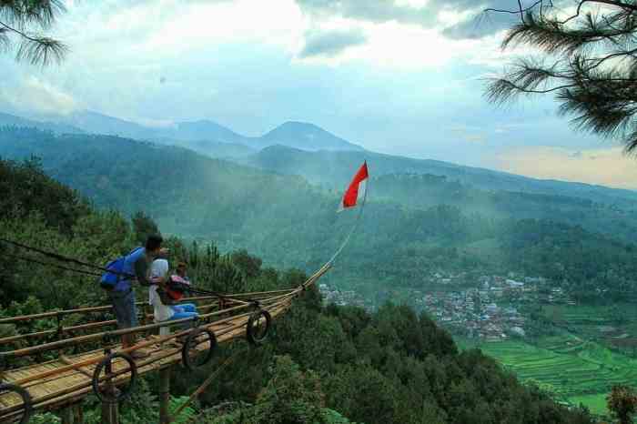 Tempat wisata terbaik di Kabupaten Puncak Jaya