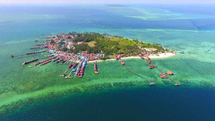 Tempat wisata terbaik di Kabupaten Pulau Taliabu