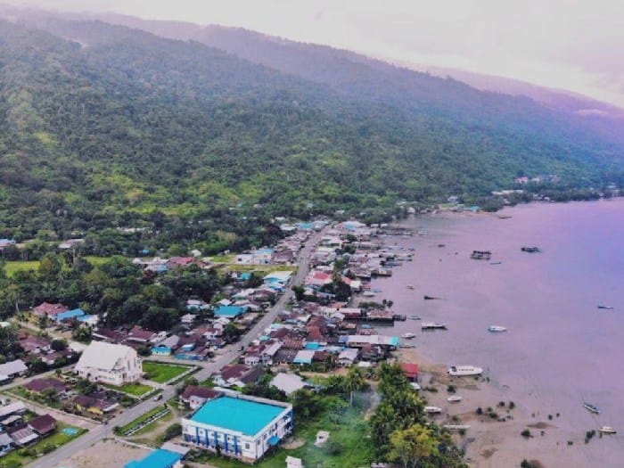 Tempat wisata terbaik di Kabupaten Teluk Wondama