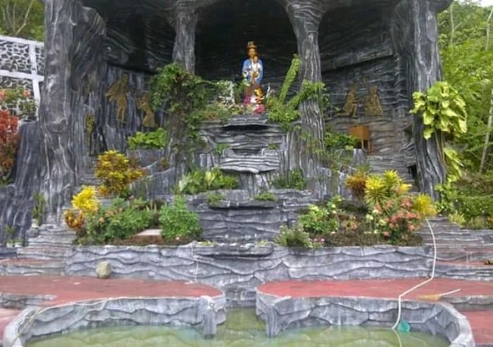 Tempat wisata terbaik di Kabupaten Keerom