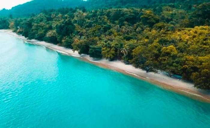 Tempat wisata terbaik di Kabupaten Buru