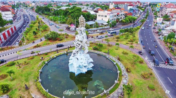 Tempat wisata terbaik di Kota Denpasar terbaru