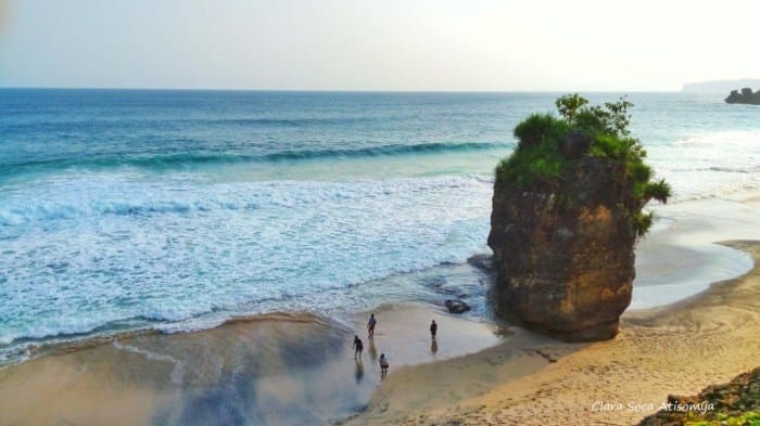 Tempat wisata terbaik di Kabupaten Tulungagung