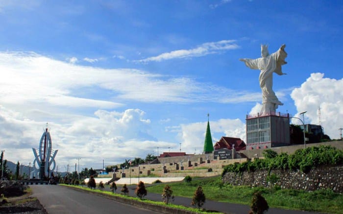 Tempat wisata terbaik di Kabupaten Kepulauan Talaud