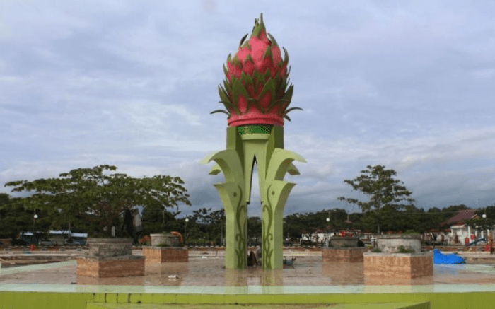Tempat wisata terbaik di Kabupaten Nagan Raya