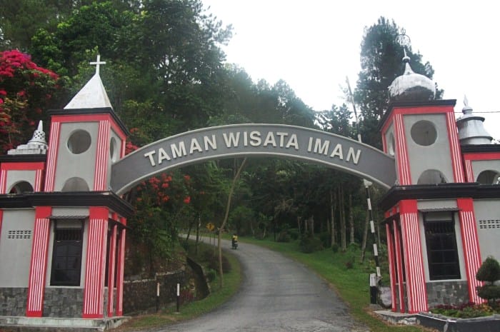 Tempat wisata terbaik di Kabupaten Dairi