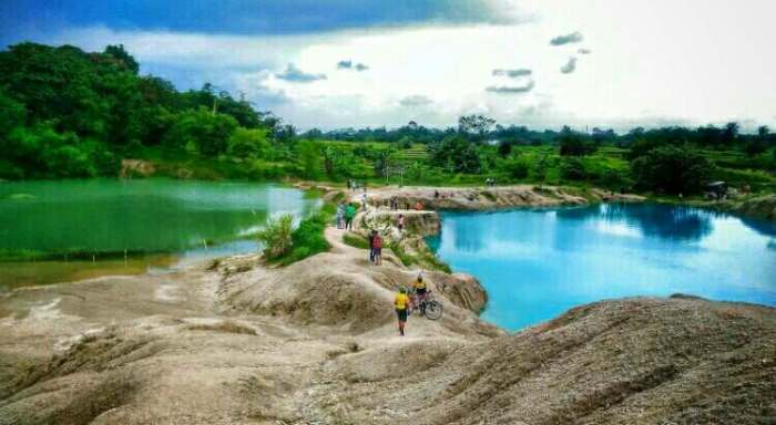 Tempat wisata terbaik di Kabupaten Tangerang terbaru