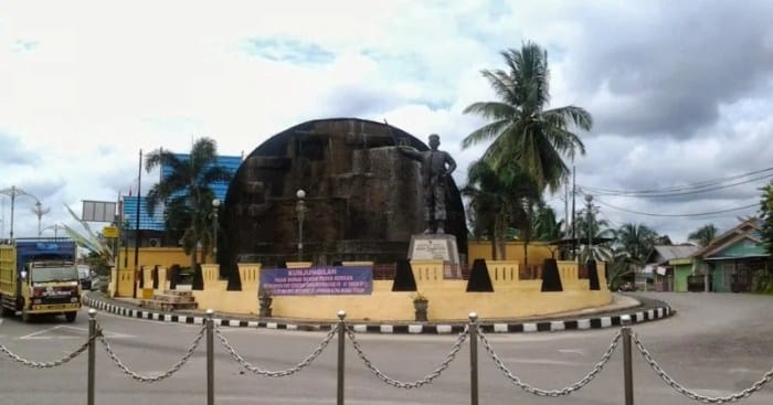 Tempat wisata terbaik di Kabupaten Barito Utara