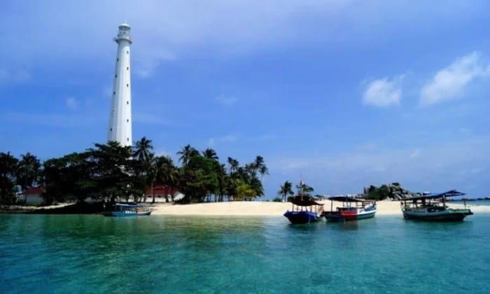 Tempat wisata terbaik di Kabupaten Belitung Timur terbaru