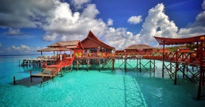 berau wisata tempat kalimantan timur destinasi borneo dikunjungi terhits periksa kekinian objek