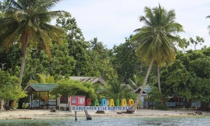 Tempat wisata terbaik di Kabupaten Biak Numfor terbaru