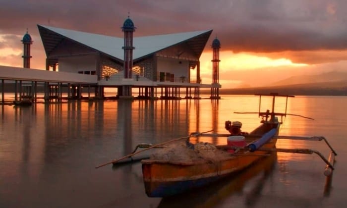 bima kota ntb pantai kece destinasi nusa tenggara