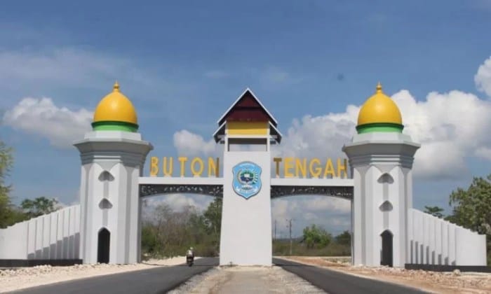 Tempat wisata terbaik di Kabupaten Buton