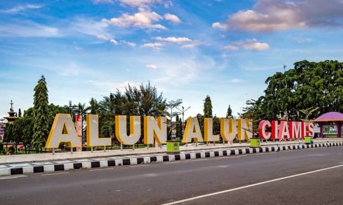 Tempat wisata terbaik di Kabupaten Ciamis terbaru