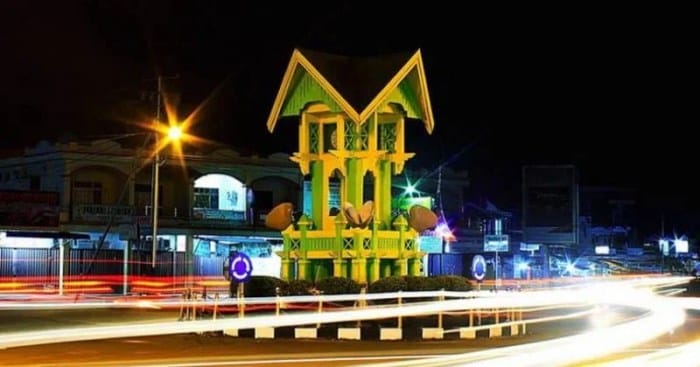 Tempat wisata terbaik di Kabupaten Ketapang terbaru