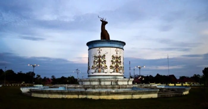 Tempat wisata terbaik di Kabupaten Lamandau terbaru
