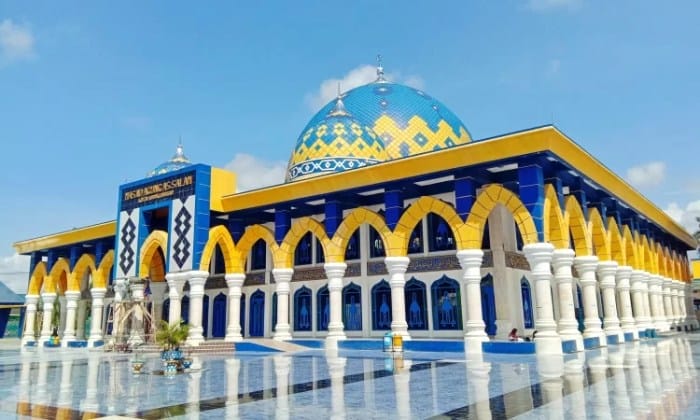 lubuklinggau sumatera destinasi itrip provinsi dikunjungi hits terhits terletak paling posisinya tersebut liburan
